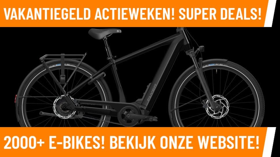 Flyer Upstreet 5.43 ebike met midden motor van 5500 nu 2799!, Nieuw, Overige merken
