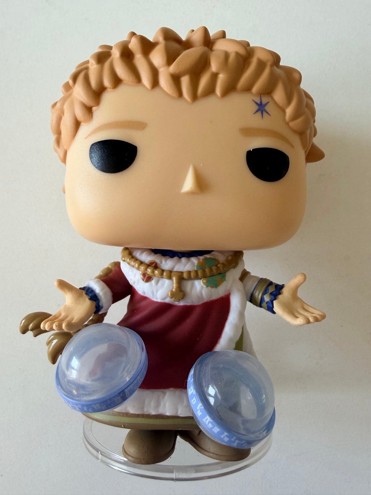 Funko Pop! Black Clover Julius # 1553, Ophalen of Verzenden, Nieuw
