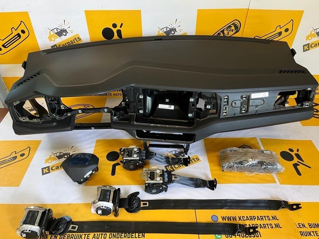 Airbagset VOLKSWAGEN POLO 2G 2022-2024 ORIGINEEL DASHBOARD
