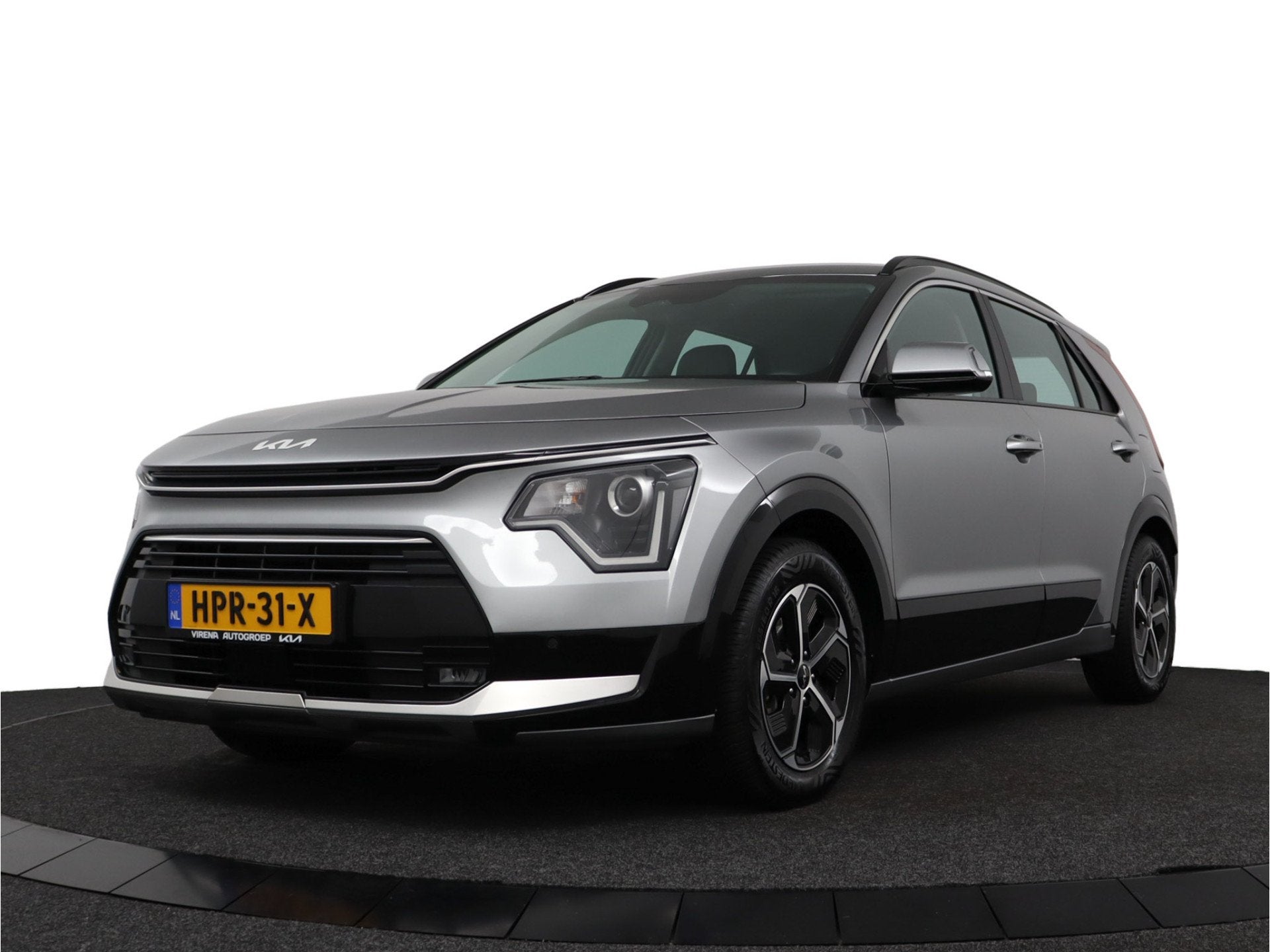 Foto 3 van Kia Niro 1.6 GDi Hybrid DynamicLine - Climate Control - Adap