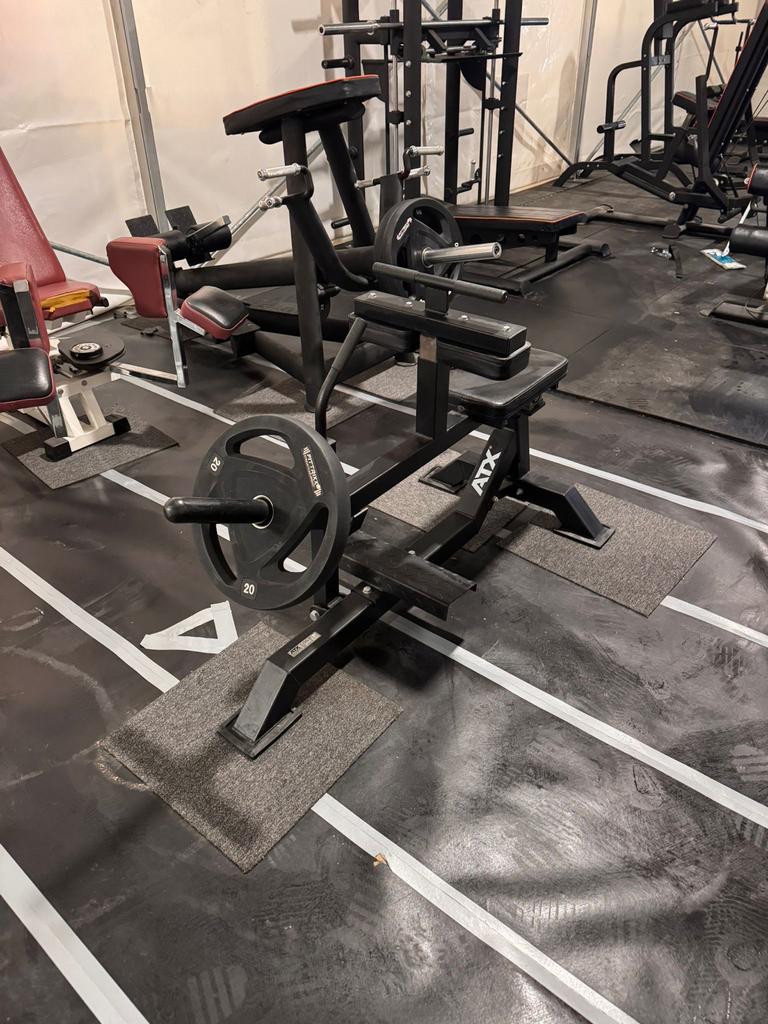 Complete Personal Training Gym - Direct Klaar voor Gebruik, Ophalen of Verzenden, Gebruikt, Armen, Overige typen