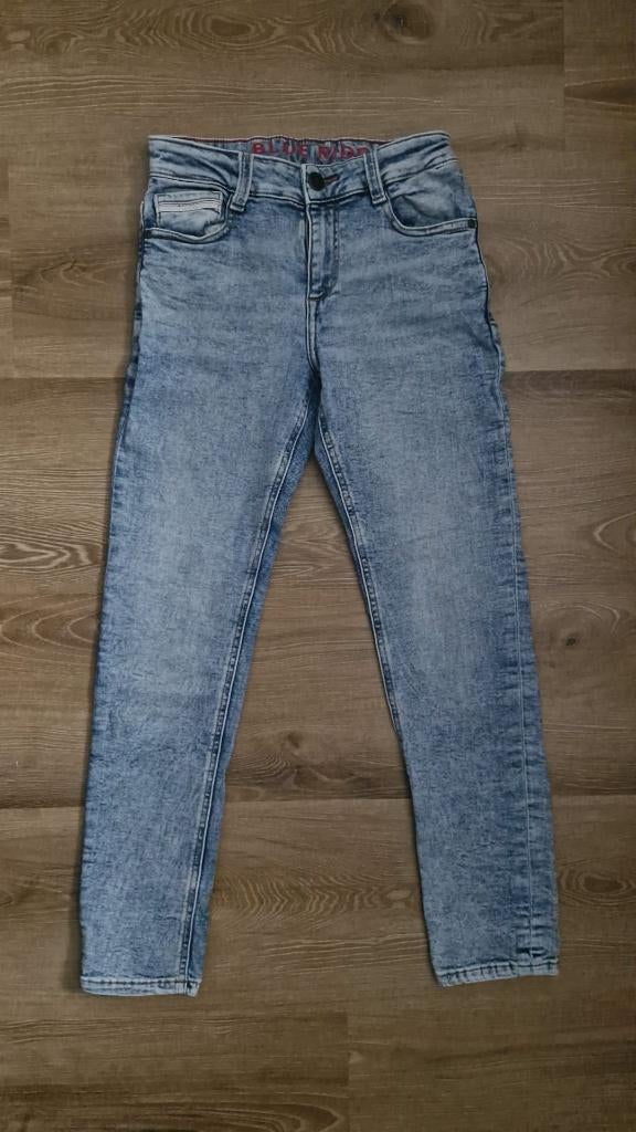Blue Ridge slim spijkerbroek - Maat: 146, Ophalen of Verzenden, Zo goed als nieuw, Jongen, Broek