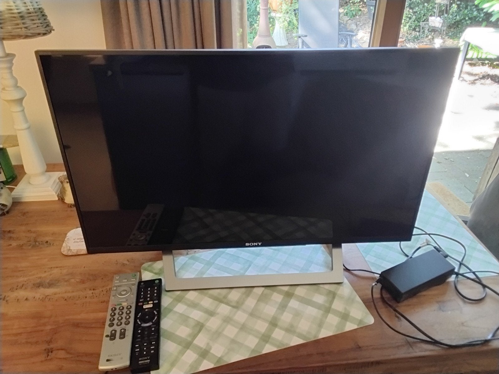 Sony KDL-32WD759 32" Full HD Smart TV (2017), Audio, Tv en Foto, Televisies, Ophalen, Gebruikt, 60 tot 80 cm, Sony