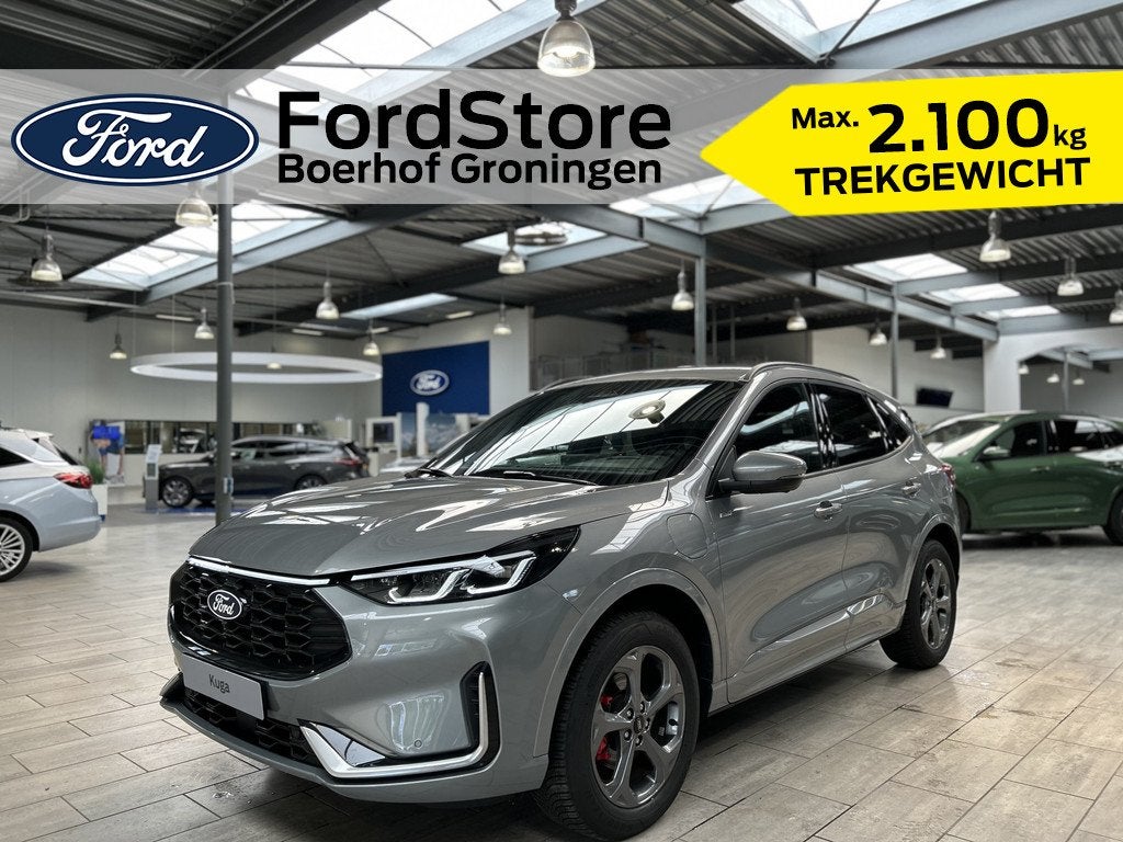 Ford Kuga 2.5 PHEV 243 pk ST-Line X I AGR stoelen | Adapt Cr