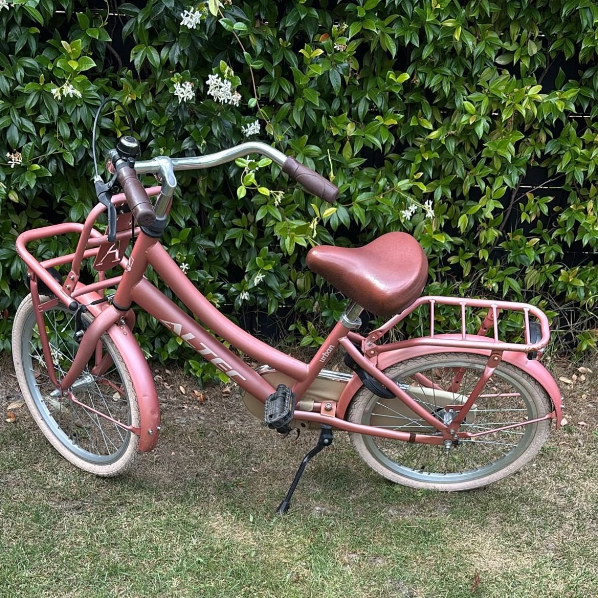 Altec Urban Kinderfiets - Roze, 20 inch, Ophalen, Terugtraprem, Gebruikt, Handrem