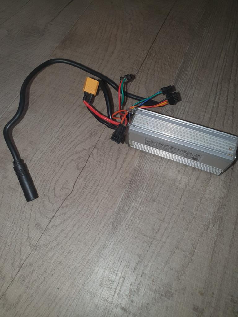 Fatebike controller / Ouxi V8 / 500W(opvoerbaar) 48V, Ophalen of Verzenden, Nieuw