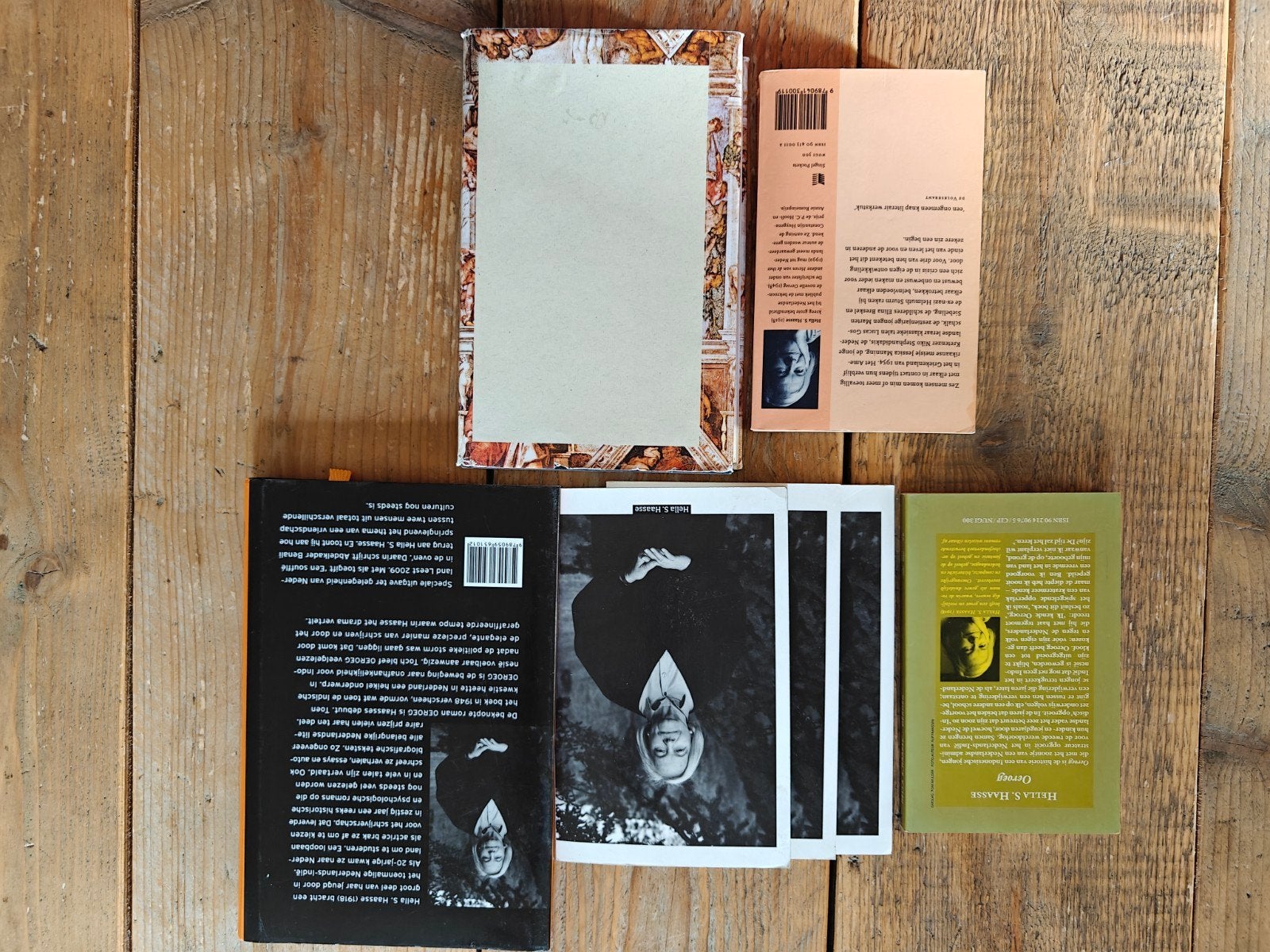5 Boeken van Hella Haasse., Boeken, Ophalen of Verzenden