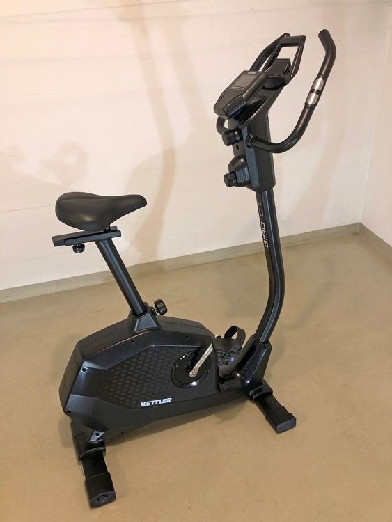 Kettler Giro C1 Hometrainer, Ophalen, Zo goed als nieuw, Hometrainer