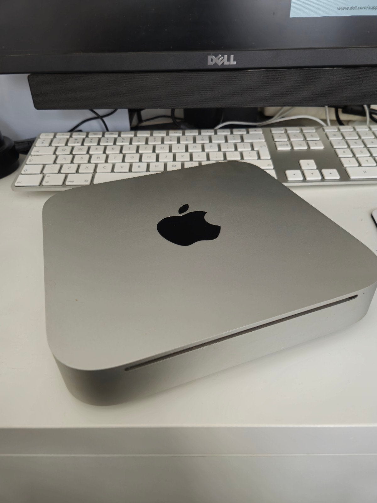 Mac mini 2010 met Windows geïnstalleerd, Ophalen of Verzenden