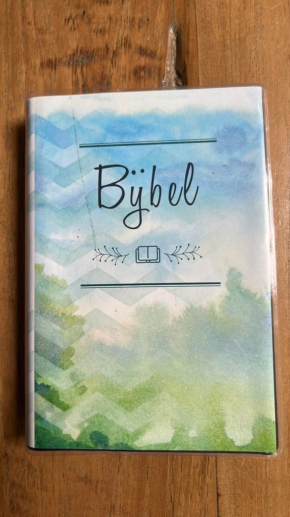 Bijbel GBS, Boeken, Ophalen of Verzenden, Zo goed als nieuw