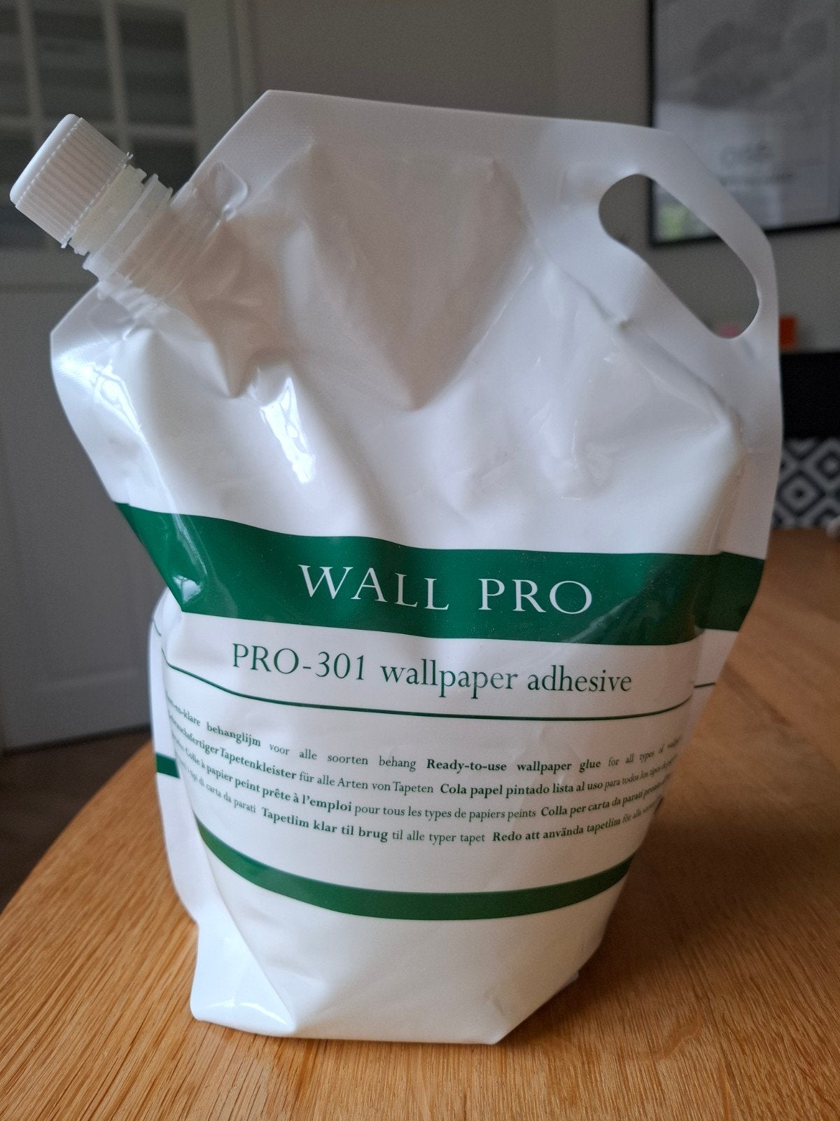 Wall Pro behanglijm Pro-301, Ophalen of Verzenden