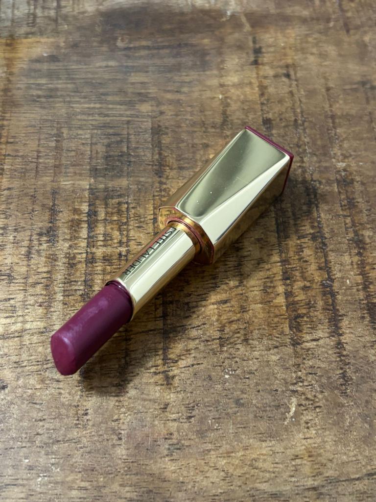 Estee Lauder Desire Lipstick 413 Devistate Matte, Lippen, Paars, Ophalen of Verzenden, Zo goed als nieuw