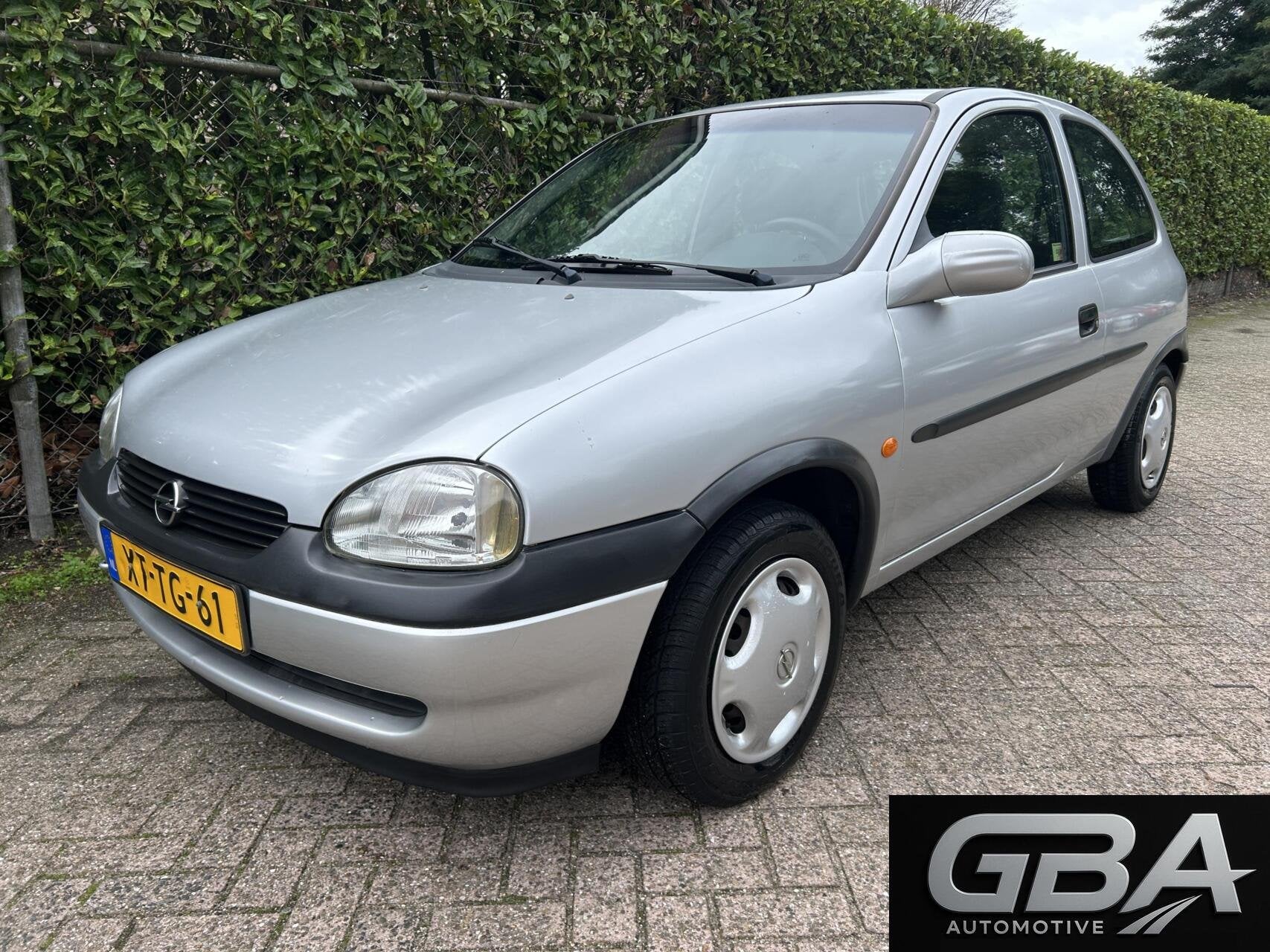 Opel Corsa 1.0i-12V Eco APK t/m 10-09-2027!, Auto's, Stof, 840 kg, Origineel Nederlands, Bedrijf