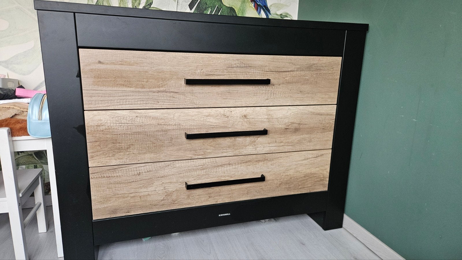 Kidsmill Long Island Commode 120x60 cm, Ophalen, Gebruikt, 50 tot 70 cm, 100 cm of meer