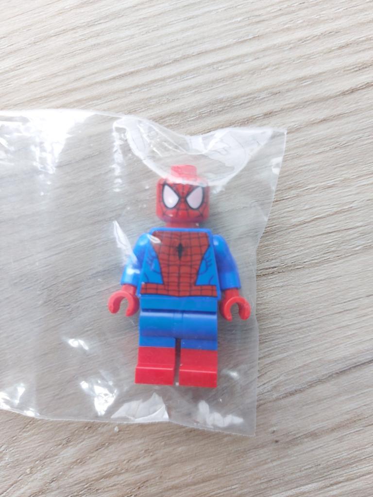 Lego minifiguren spider man, Ophalen of Verzenden