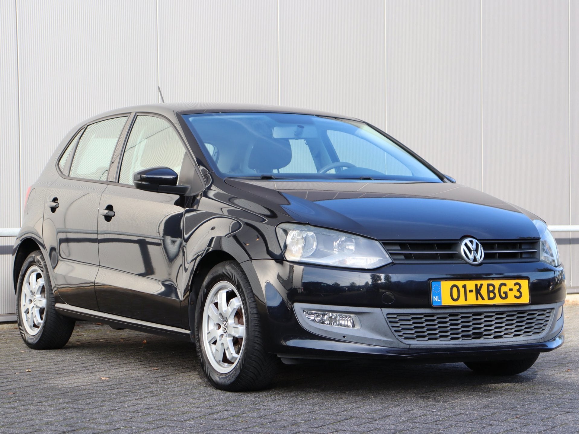 Foto 5 van Volkswagen Polo 1.4-16V Comfortline airco LM 4-deurs