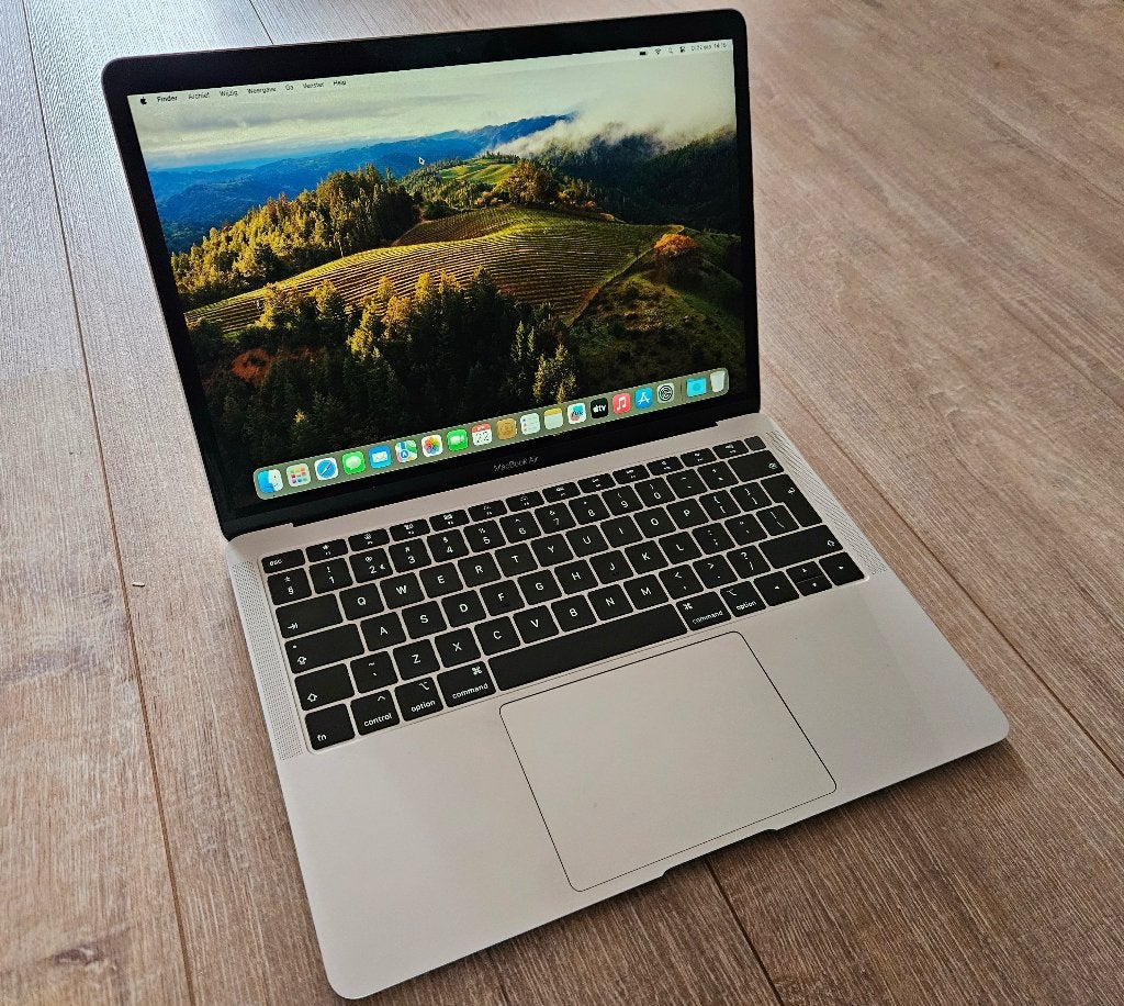 Mooie MacBook Air 13" 2019 8GB/128GB – defect / reparatie, Computers en Software, Gebruikt, Qwerty, 8 GB, 13 inch