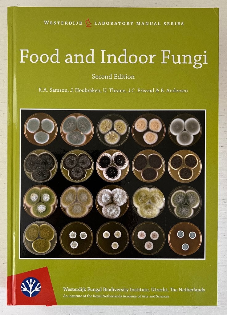 Food and Indoor Fungi - R.A. Samson  (2019), Boeken, Ophalen of Verzenden, Zo goed als nieuw, Natuurwetenschap