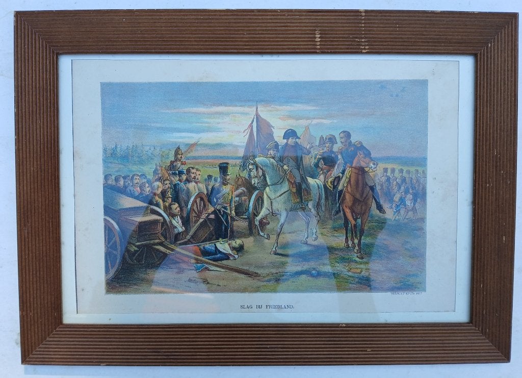 litho, Ophalen of Verzenden