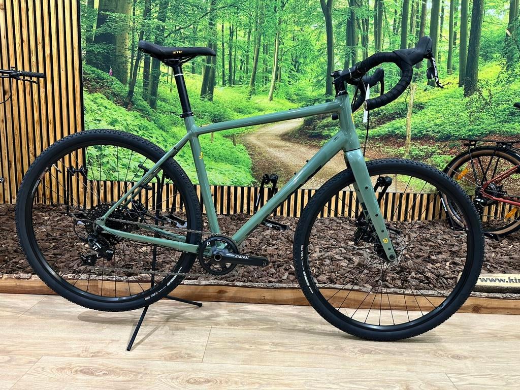 Kona Libre 56cm *Showroom Sale*, Fietsen en Brommers, Fietsen | Racefietsen, Meer dan 20 versnellingen, 53 tot 57 cm, Ophalen