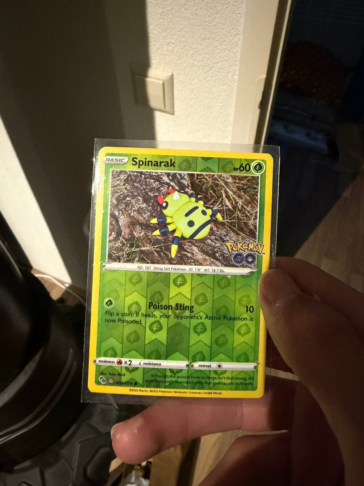 Ditto Pokemon Go Set, Ophalen of Verzenden, Zo goed als nieuw