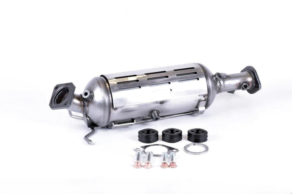 Roetfilter Mazda 5 CiTD, -, -, Nieuw, Ophalen of Verzenden