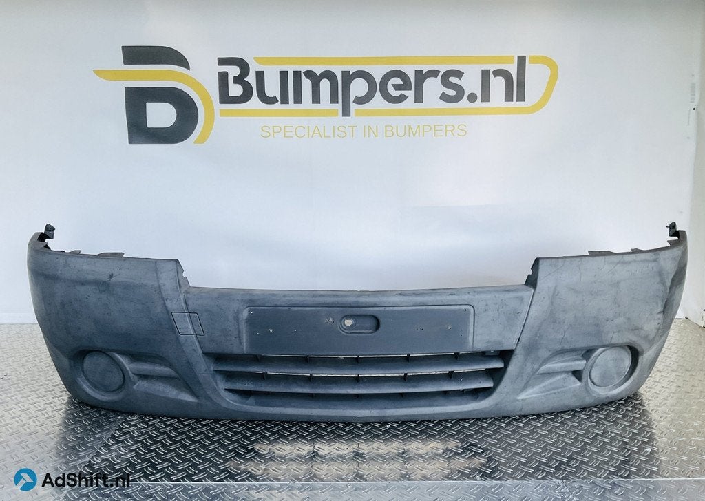 BUMPER Renault Trafic Opel Vivaro 620100251R VOORBUMPER 2-F1, Bumper