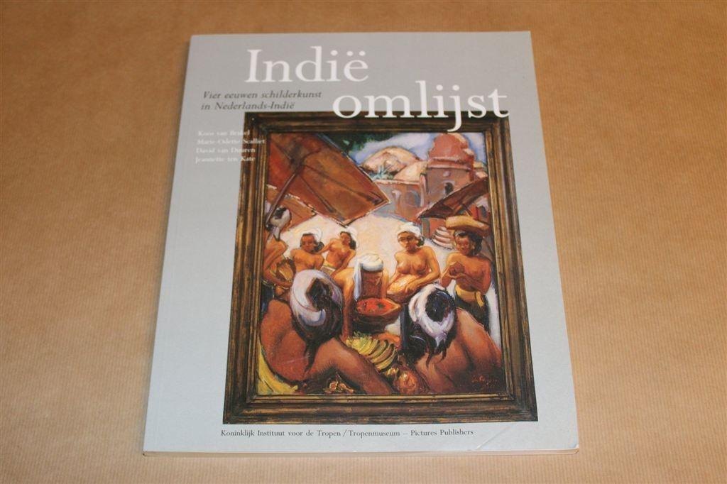 Indië Omlijst — Schilderkunst in Nederlands-Indië, Boeken, Verzenden, Gelezen