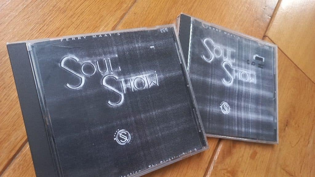 Dubbel CD- Ferry Maat's Soul Show 25j- the 80's- part 2, Ophalen of Verzenden, Zo goed als nieuw, Pop