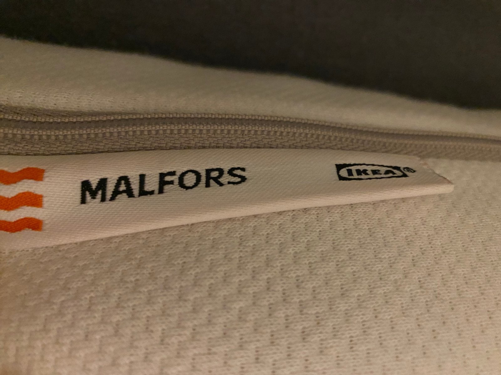 Malfors matras Ikea 90x200, Ophalen, Gebruikt, 90 cm, Eenpersoons