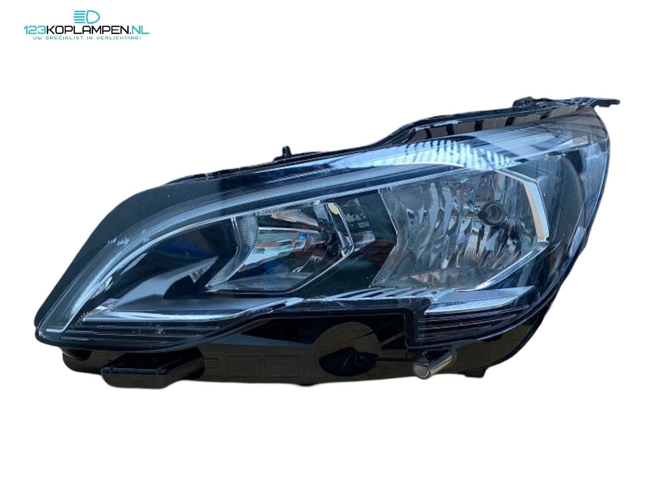Peugeot 3008 5008 II H7 Led koplamp links