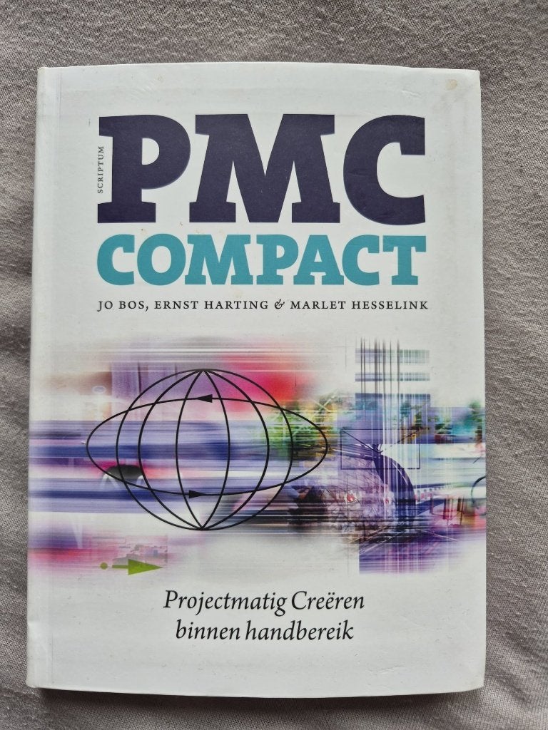 PMC Compact, Ophalen, Jo Bos, HBO, Zo goed als nieuw