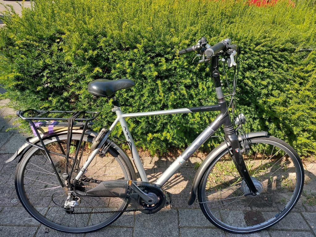 MC herenfiets, Ophalen of Verzenden, Gazelle