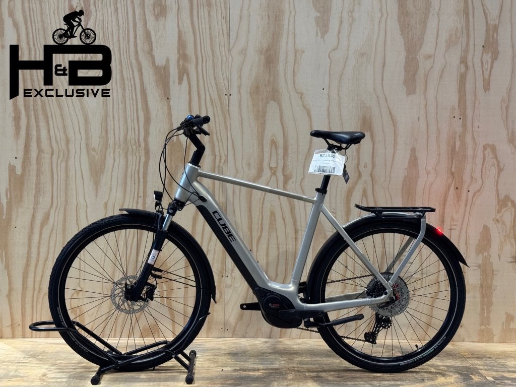 Cube Touring Hybrid Pro 625 E-Bike Shimano Deore, Niet ingevuld, Niet ingevuld, Ophalen of Verzenden, Zo goed als nieuw