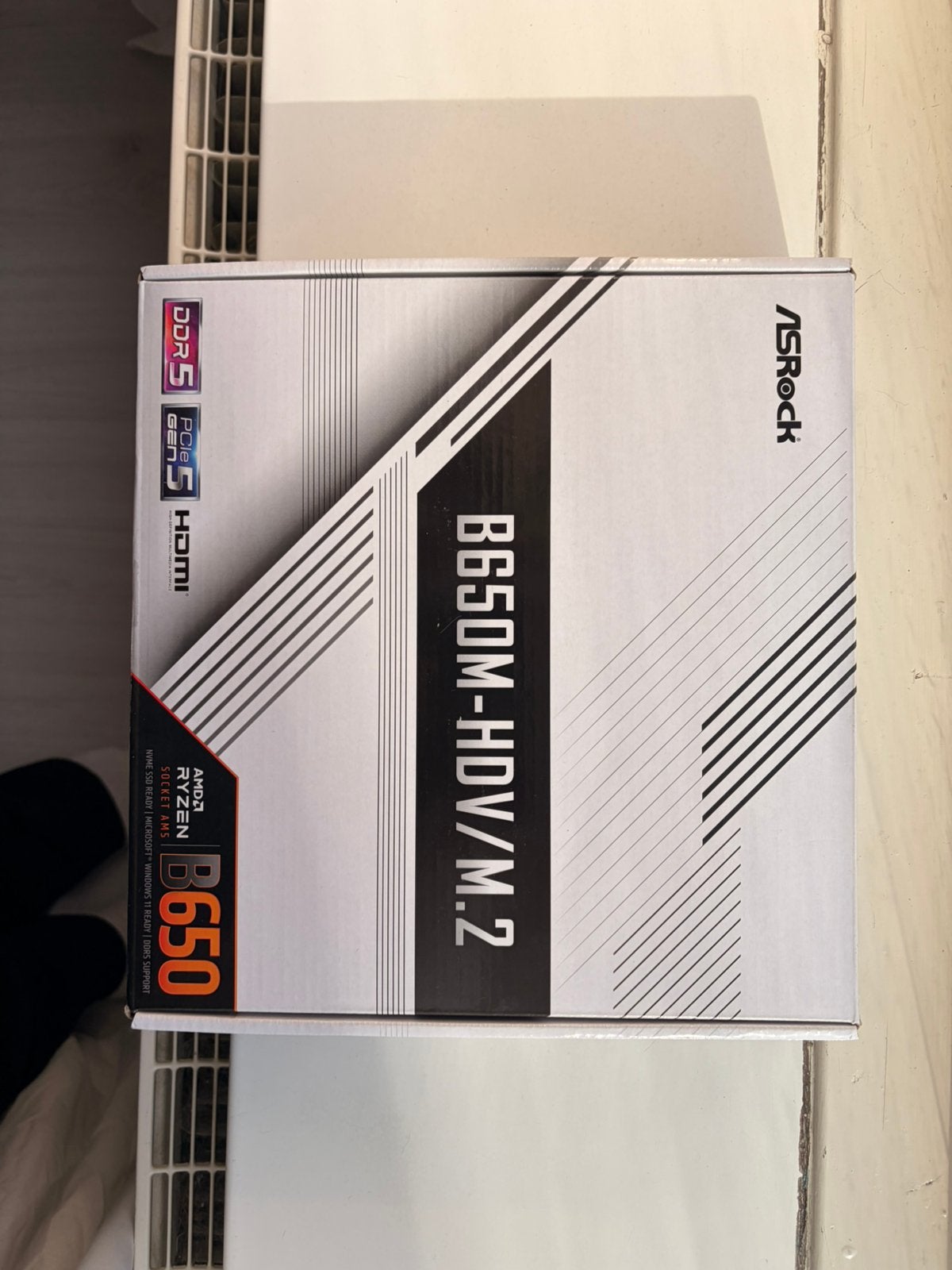 Motherboard, Computers en Software, Ophalen, Nieuw