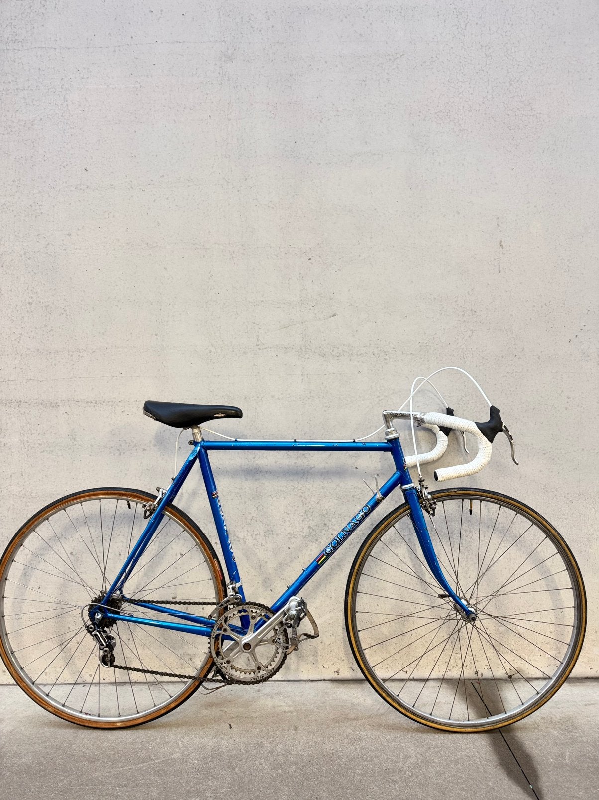 Eddy Merckx Professionel - Te bekijken in Antwerpen, 51 tot 55 cm, Ophalen, Velgrem, Jaren '60 of nieuwer