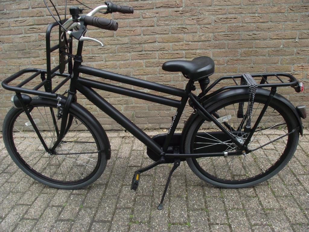 24 inch  jongensfiets  spirit  3 speed, Fietsen en Brommers, Fietsen | Kinderfietsjes, Ophalen, 20 inch of meer, Velgrem, Zo goed als nieuw