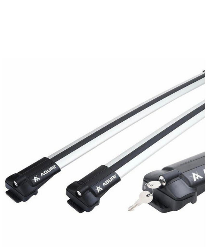 Aguri Dakdragers Skoda Octavia Stationwagon 2013-2018, Auto diversen, Dakdragers, Gebruikt, Ophalen of Verzenden