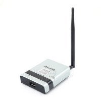 Alfa Internet Tube WiFi Camp Pro 2 voor camper, boot, thuis, Ophalen of Verzenden, Zo goed als nieuw