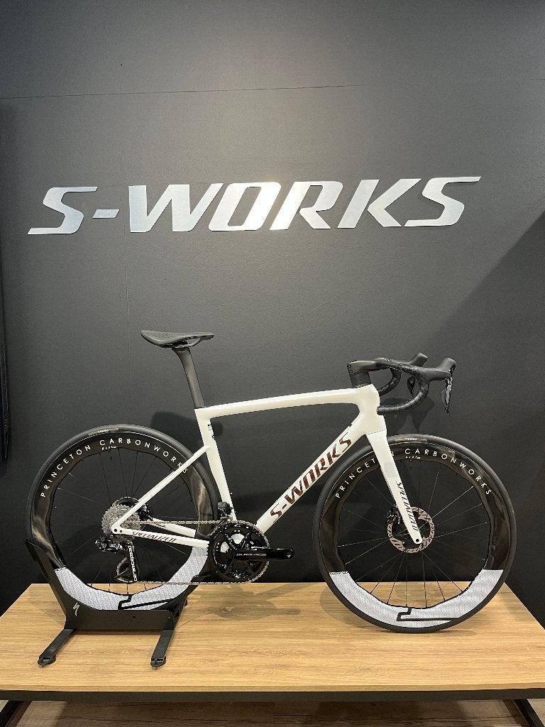 S-WORKS Tarmac SL8 DreamBuild 56, Fietsen en Brommers, Fietsen | Racefietsen, 28 inch, Carbon, Heren, Specialized Europe BV