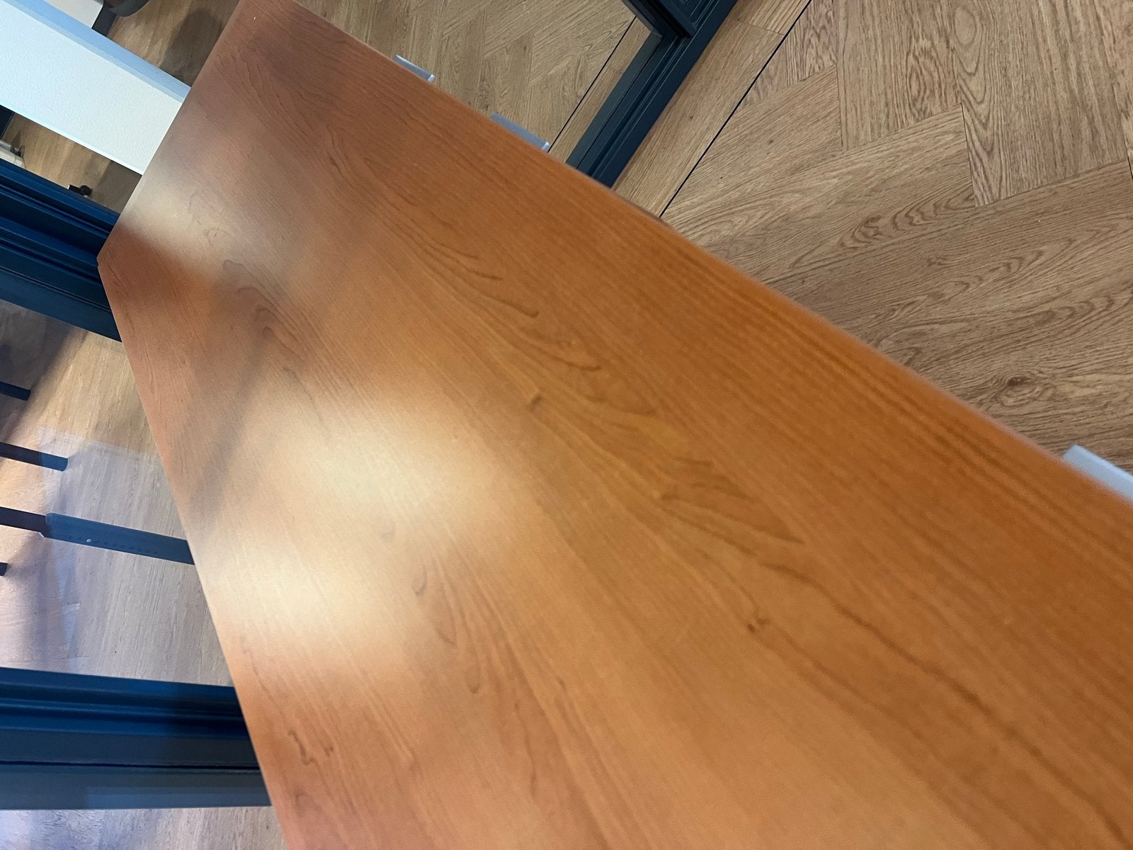 Kantoor Dressoir Kasten - Praktische Opbergoplossing, Huis en Inrichting, Kasten | Dressoirs, Ophalen, Gebruikt, 150 tot 200 cm