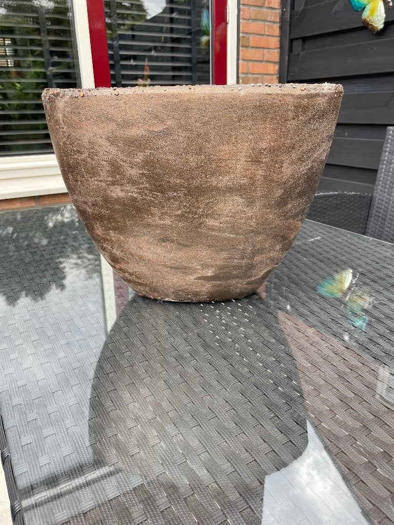 Bloempotten, Tuin en Terras, Ophalen, Gebruikt, Binnen, Overige vormen