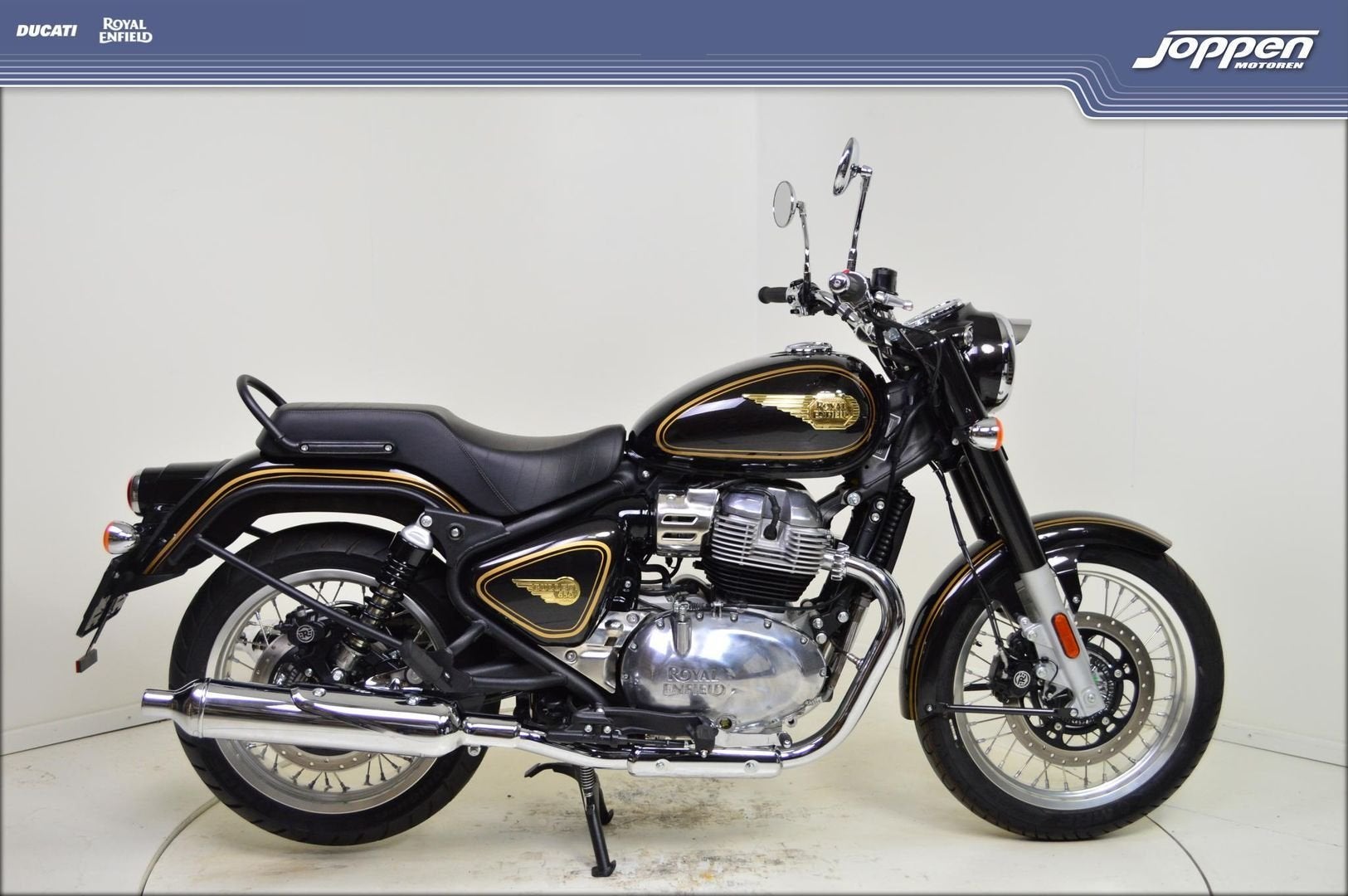 royal enfield bullet650 (bj 2026), Motoren, 2 cilinders, Bedrijf, Onbekend, Royal enfield