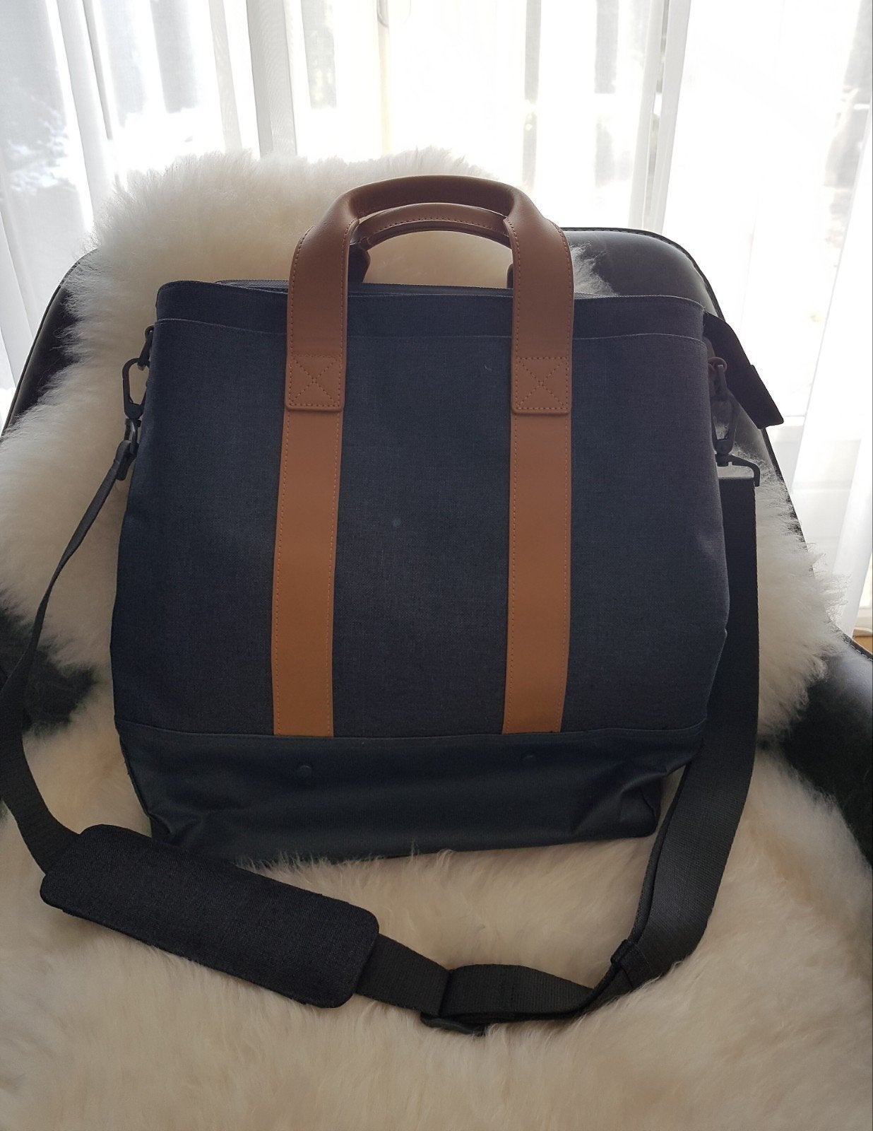 HP laptoptas, Computers en Software, Laptoptassen, Tabletvak, 15 inch, Grijs, HP