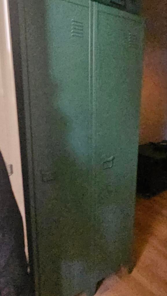 Kwantum groene lockerkasten, Huis en Inrichting, Ophalen of Verzenden