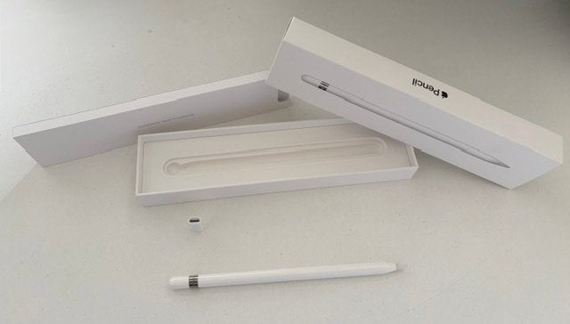 Apple Pencil 1ste generatie, Computers en Software, Apple iPads, Zo goed als nieuw, Apple iPad, 10 inch, 16 GB, Wit, Ophalen