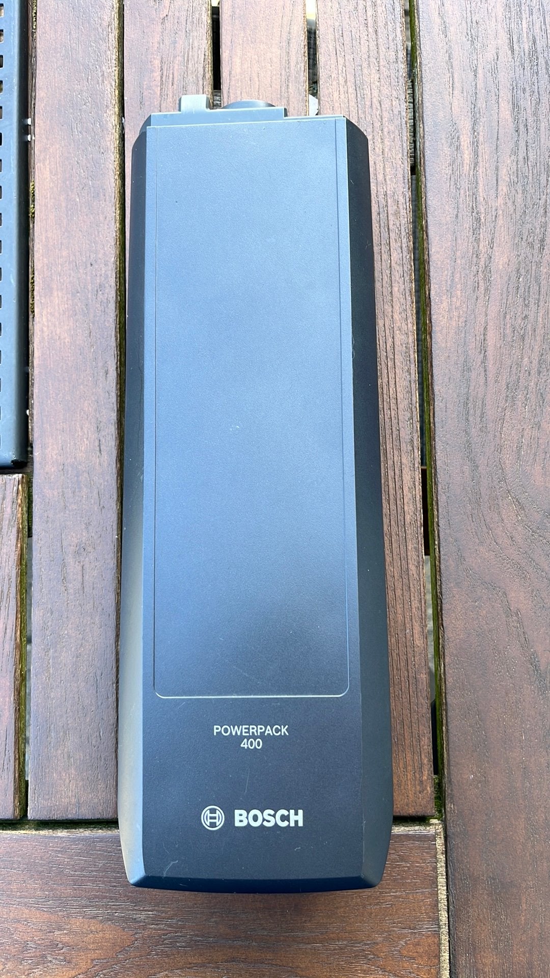 Bosch powerpack 400 defect, Ophalen of Verzenden, Gebruikt