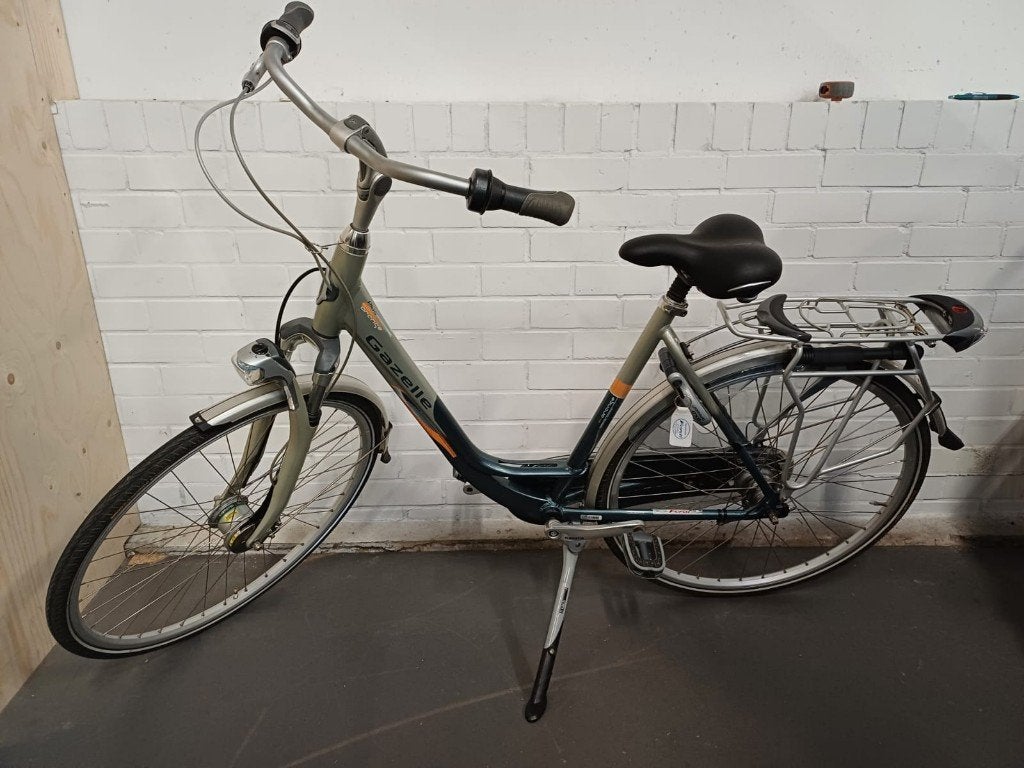 Gazelle Orange Plus - herenfiets, Ophalen, Gebruikt, Versnellingen, Gazelle