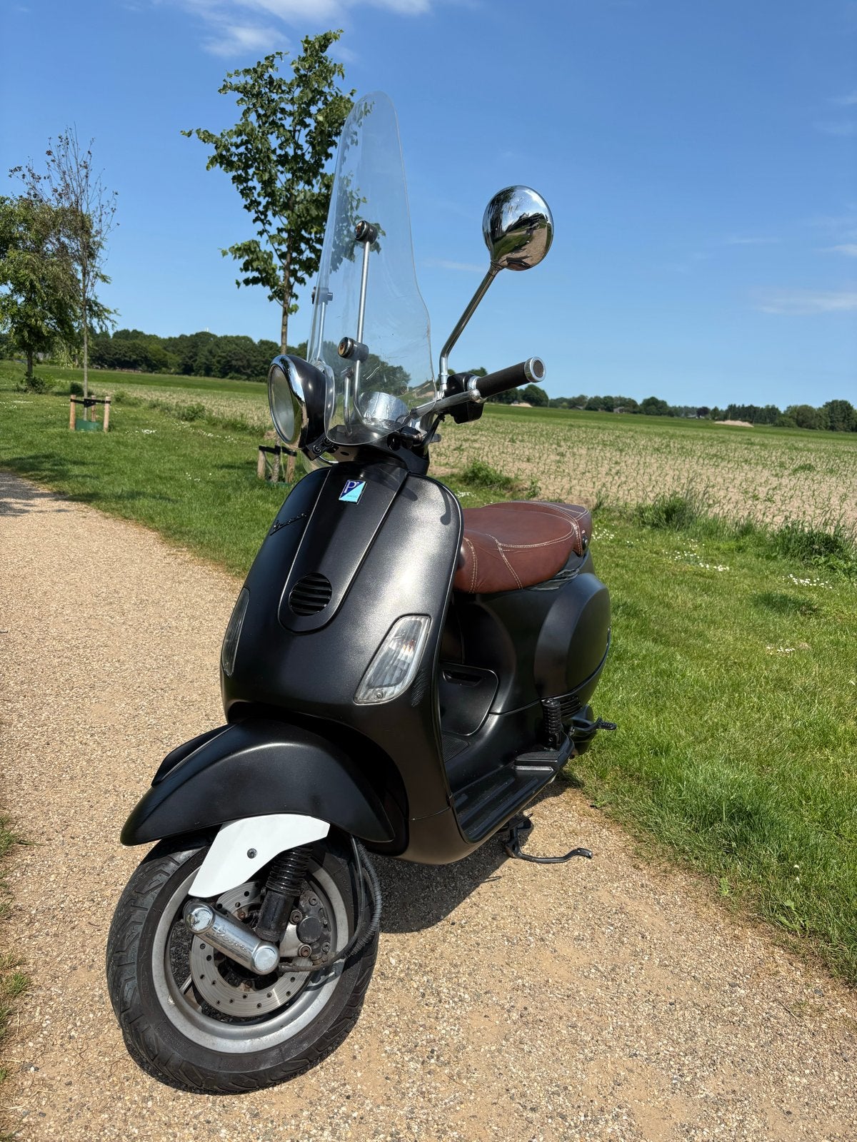 Piaggio Vespa LXV 50 2-takt, Ophalen, Tweetakt, Gebruikt, Overige modellen