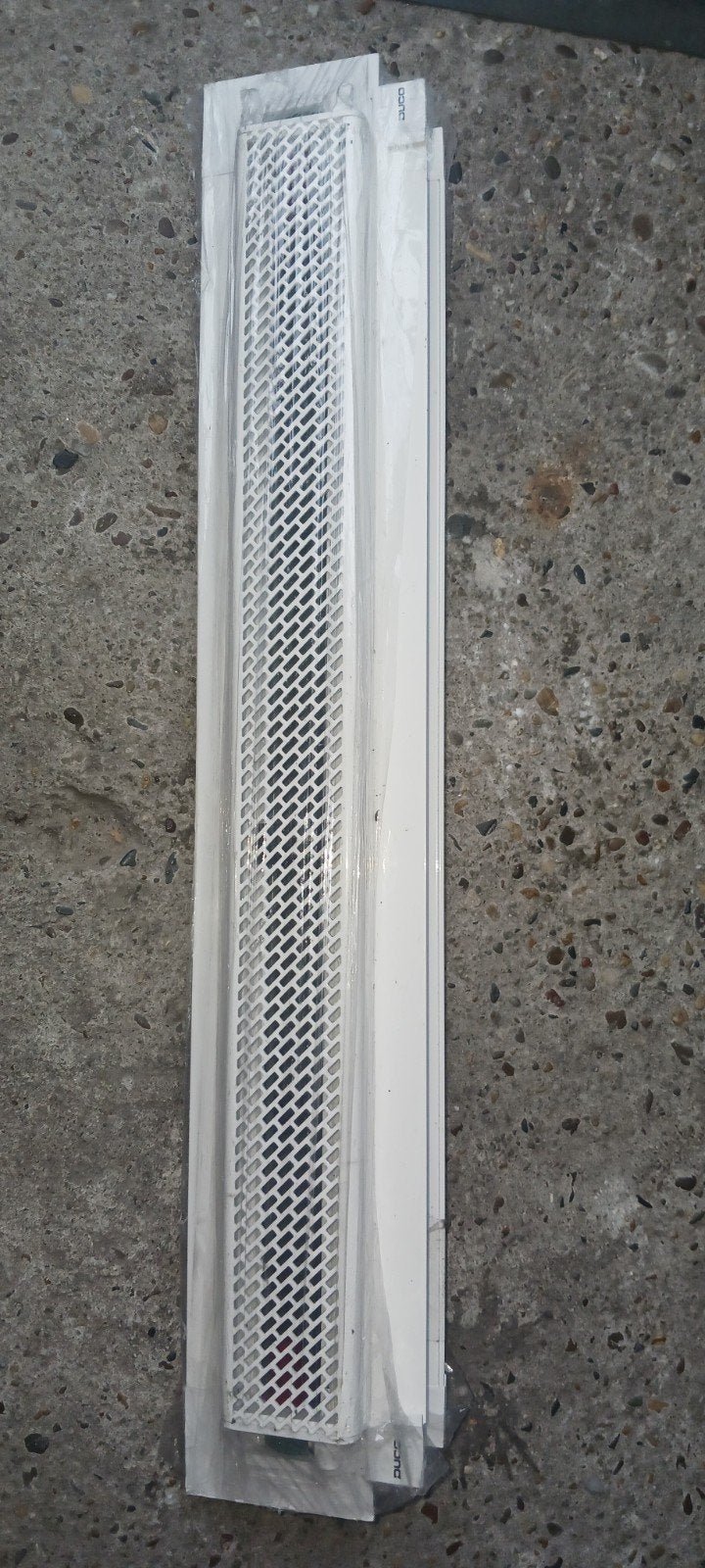 duco Raamrooster L30, Ophalen of Verzenden, Zo goed als nieuw, Ventilator